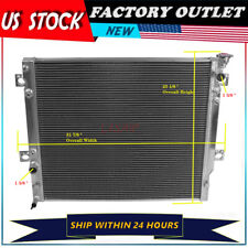 3Rows All Aluminum Radiator For TOYOTA 4RUNNER 4.0L 2003-2009 AT/MT DPI:2580 picture