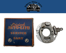NOS Autolite Distributor Breaker Plate Assy 1942-1948 DeSoto Plymouth #IGS-3004M picture