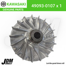 Kawasaki Geniune OEM Mule Converter Assy Drive 2016-2020 49093-0107 NEW picture