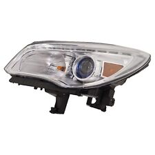 Headlight For 2013-2017 Buick Enclave Driver Side HID/Xenon with bulb(s) picture