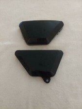 dt250/360/400 yamaha 1974-76 plastic side covers 438-21711-00 438-21721-00  picture