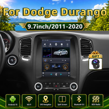For Dodge Durango 2014-2020 CarPlay 9.7
