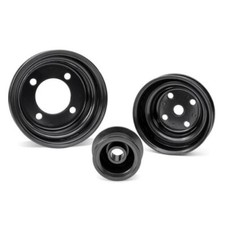 1979-1993 MUSTANG 5.0 PULLEY KIT OEM FACTORY STYLE STREET OUTLAW 5.0 HOT FOXSALE picture