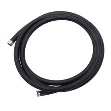 RUSSELL P/C II #6 Black Hose 20ft- 632095 picture