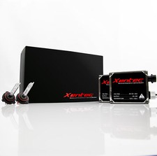 Xentec Premium 9005 HB3 6000K Diamond White HID Xenon Kit 35W High Beam picture