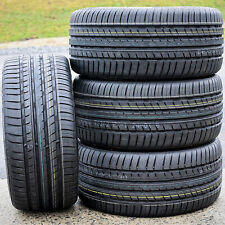 4 New Cosmo MuchoMacho 215/40R18 89Y ZR XL High Performance A/S All Season Tires picture
