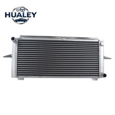 Fits 1982-1997 Ford Escort/SIERRA RS500/RS COSWORTH 2.0L Aluminum Radiator picture