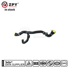 BEYU Engine radiator upper coolant hose For Audi Q7 2.0T 2016-2024 4M0122101CJ picture