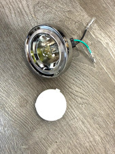 1959-1968 Cadillac Oldsmobile Interior Dome Light Bezel Lens Assembly 1968 Buick picture