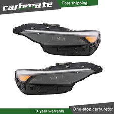 LED Headlight Assembly Pair Left Right For 2024-2025 Hyundai Elantra 92101AA740 picture
