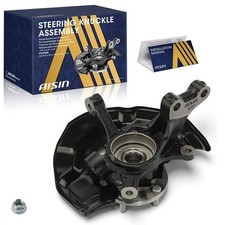 AISIN Front Left Steering Knuckle Assembly for Toyota Sienna 2004-2010 picture