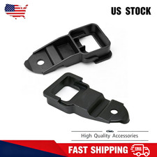 2x AG1Z-8A193-A Radiator Upper Bracket For Ford 2010-19 Explorer Edge Taurus MKX picture