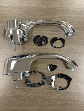 Outside Door Handle 1964-67 Chevelle El Camino 1966-67 GTO 1970-72 Monte Carlo picture