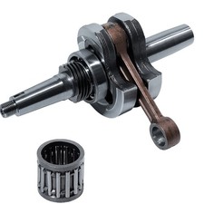 NEW Rebuilt Crankshaft for 1988-2000 Polaris 250 Trailblazer Trailboss Big Boss picture