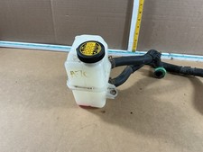 2010-2015 Toyota Prius Inverter Coolant Reservoir Tank w/Hose OEM picture