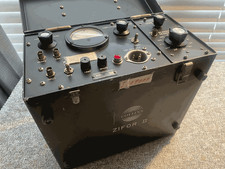 Collins 478A-2, ZIFOR (Zero Indicator For Omni Range) II, VOR Radial Standard picture