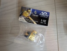 Fumoto Oil Drain Valve F-137 (M12-1.75) with LC10 Safety Clip picture
