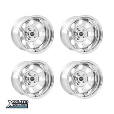 Pro Comp PA69 Vintage Polished 17X9 6X135 -6mm (Set of 4) picture