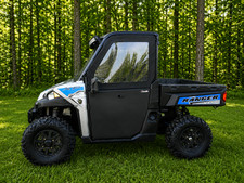 Polaris Ranger full size Profit 900 2013-2020 Full metal doors & removable tops picture