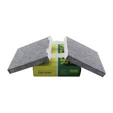 OEM Mann Carbon Cabin Air Filter Set CUK19004 For BMW F25 F26 X3 11-17 X4 16-18 picture