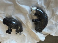 Eventuri BMW F90 M5/M8 Carbon Turbo Inlets picture