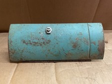 Original 1955 1956 Chevrolet Bel Air Glove Compartment Door picture