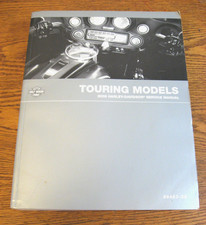 2005 Harley-Davidson TOURING SERVICE Shop MANUAL, Electra Glide Road King Xlnt picture