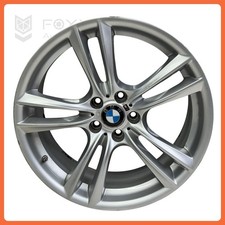 09-2013 BMW 535i 550i GT 740i 750i 760i 303 20x8.5 Front OEM Wheel Rim 7841823 picture