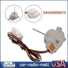 new EAU65058315 Refrigerator Evaporator Fan Motor For LG EAU65058315 US Stock picture