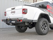 aFe Vulcan DPF-Back Exhaust for 2021-2023 Jeep Gladiator JT 3.0L EcoDiesel picture