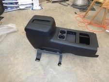 2011-2013 Chevy Silverado 1500 Front Floor Center Console Assembly Black OEM picture