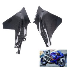 FSM Real Carbon Fiber Middle Side panels for Yamaha 2020-2022--2024-2025 YZF R1 picture