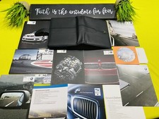 💥 2010 BMW M3 OWNERS MANUAL +NAVI INFO COUPE CONVERTIBLE CABRIOLET (MINT) 💥💥 picture