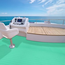 Rhombus EVA Foam Boat Flooring Sheet Mat 7.87*3.87ft Marine Sea Decking Carpet picture