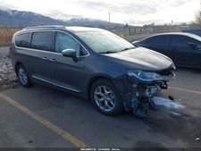 LH/DRIVER SIDE GRAY FENDER 68372877AC OEM 17-18 CHRYSLER PACIFICA picture