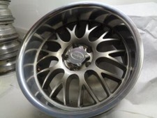 NEW COYS C-44 CHROME 18X9.5 5X120 FORD 544-8900GP 45 WR picture