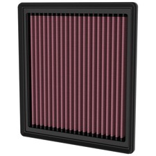K&N 33-5140 High Flow Performance Air Filter for 2024 Mazda CX-90 2.5L 3.3L picture