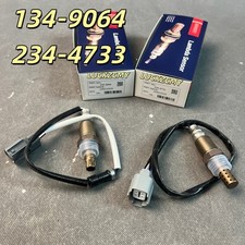 2x Denso Upstream & Downstream Oxygen O2 Sensor For 03-11 Honda Element 2.4L NEW picture
