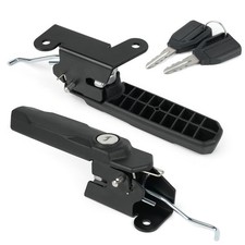Front Deluxe Door Locks Upgrade Kit For Can-Am Defender 2017-2025 715009951 picture