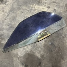 78-95 Porsche 928S Front Left Side Door Window Glass 928 Drivers picture