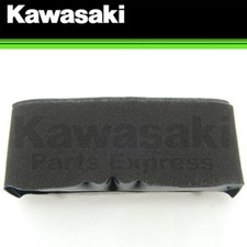 NEW 2003 - 2013 GENUINE KAWASAKI BRUTE FORCE 650 PRAIRIE 700 KFX700 AIR FILTER picture