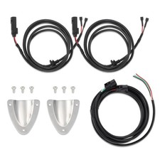 DS18 Harley-Davidson Touring 1998-current Saddlebag Speaker Harness Kit picture