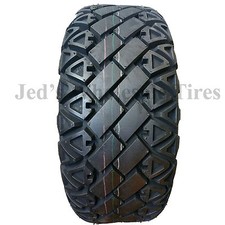 Kubota RTV TIRE OTR long life commercial Highway hard Compound 25x10-12 supr MAG picture