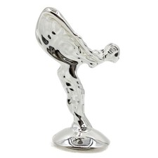 51137059876 Spirit of Ecstasy Ornament For Rolls-Royce Ghost Wraith Dawn picture