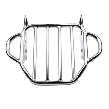 Touring Detachable Luggage Rack for Harley Electra Road Street Glide 2009-up picture