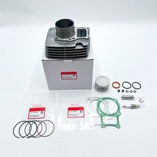 OEM NEW Top End Rebuild Kit Cylinder For Honda Recon 250 TRX 250 1997-2020 picture