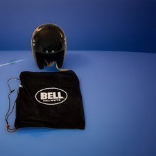 Bell Racing Hemet Sport Series Sport Mag Size Large Black picture