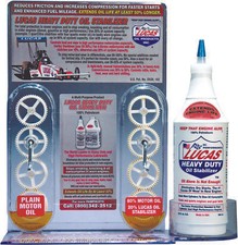LUCAS - Oil Demonstrator | 10500 picture