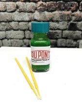 For 1980-1993 Honda Civic Exterior La Mer Green Metallic G60M Touch Up Paint picture