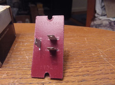 1969 1970 1971 72 GTO FIREBIRD RAM AIR III IV 455 HO NOS 9796480 BLOWER RESISTOR picture